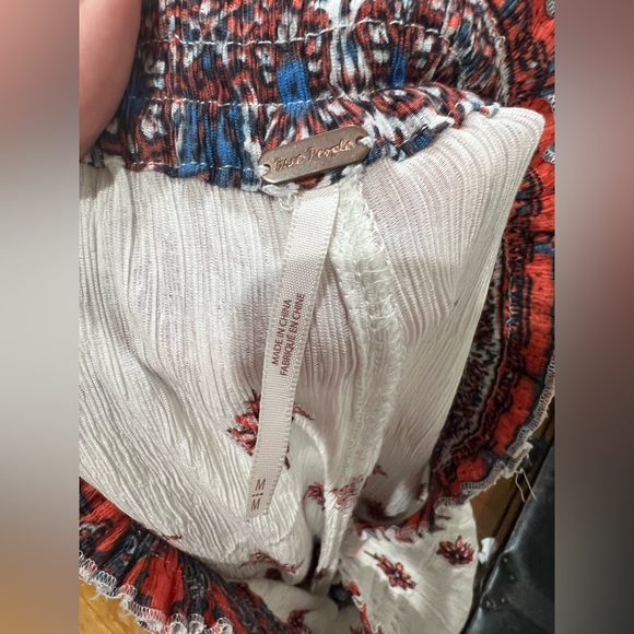 Free people gauze pants - Picture 6 of 8